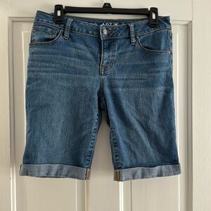 Apt 9 Bermuda Shorts